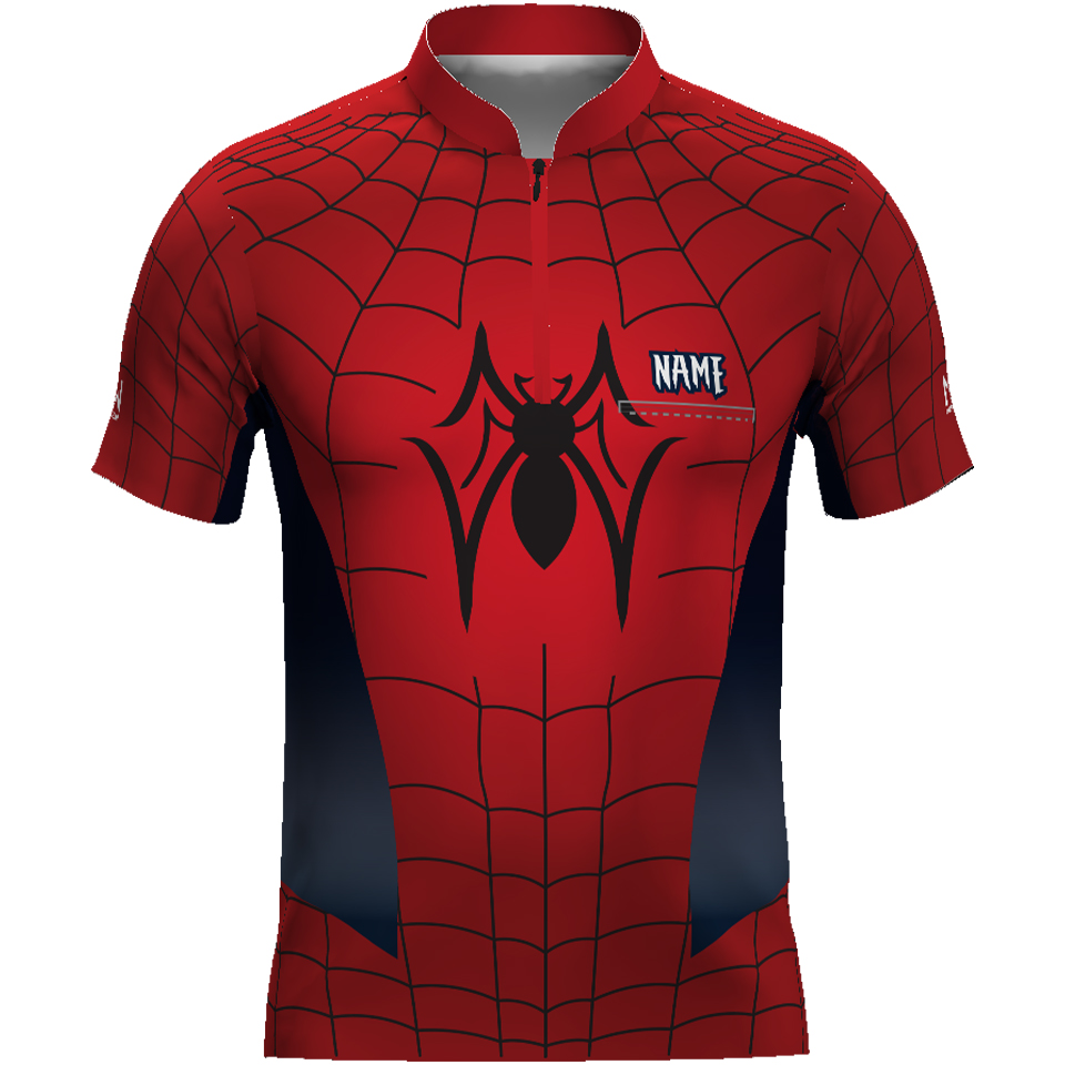Spider Sense Costume Jersey